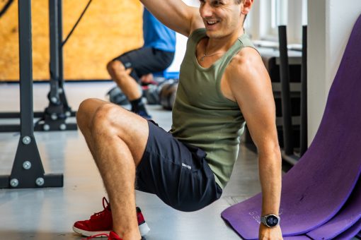 APD PIETRO MICCA_Fitness_Functional Training