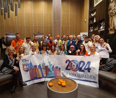 NYC 2024 Finisher