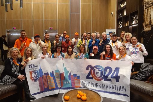 NYC 2024 Finisher
