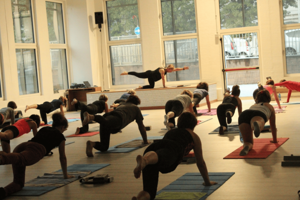 PILATES