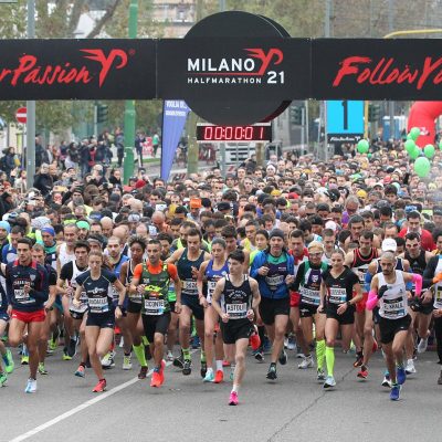 milano half marathon