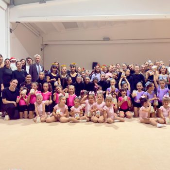 ginnastica ritmica APD Pietro Micca
