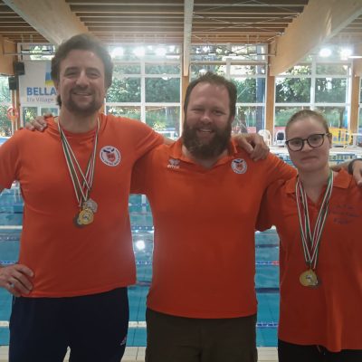 NUOTO PINNATO