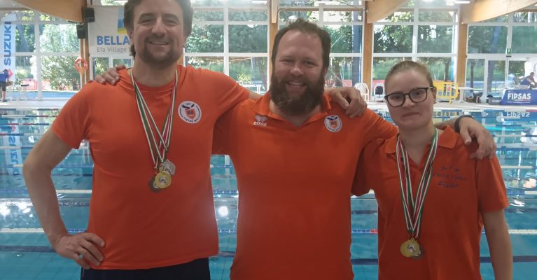 NUOTO PINNATO