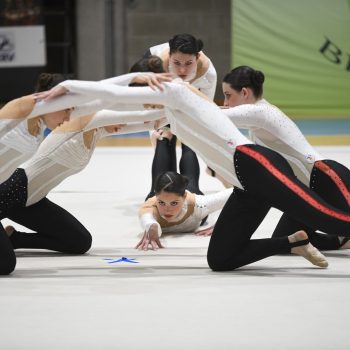 Pietro Micca ginnastica estetica 2025/2026