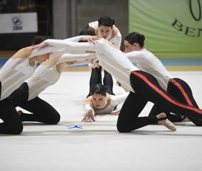 Pietro Micca ginnastica estetica 2025/2026