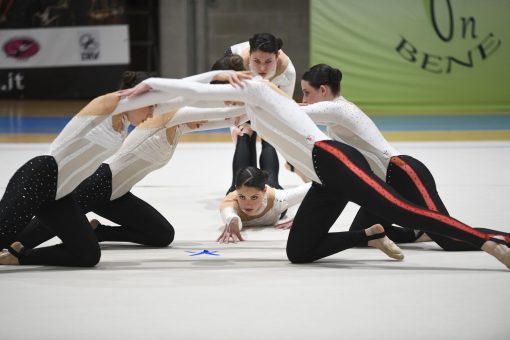 Pietro Micca ginnastica estetica 2025/2026