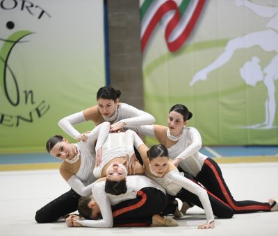 Pietro Micca ginnastica estetica 2025/2026