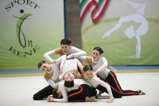 Pietro Micca ginnastica estetica 2025/2026