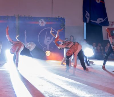 Pietro Micca ginnastica estetica 2025/2026