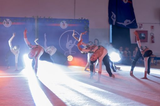 Pietro Micca ginnastica estetica 2025/2026