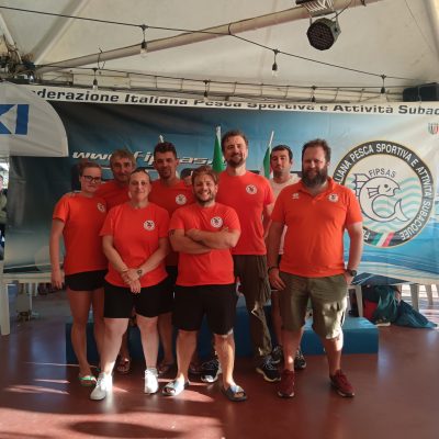 nUOTO pINNATO ITALIANI VIVERONE