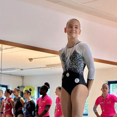 ginnastica artistica